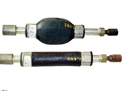 掘进自封式封孔器