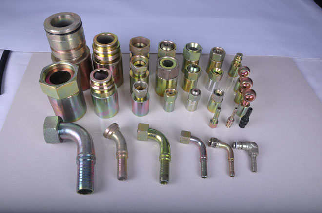 胶管总成常用接头