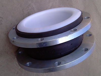 可曲挠橡胶接头