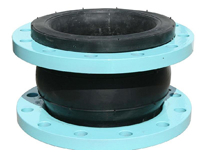 可曲挠橡胶接头